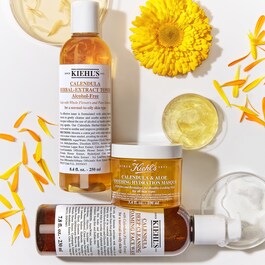 Tonique au Calendula contre les points noirs - Calendula Herbal Extract Toner