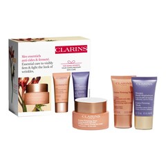 Mes Essentiels Anti-Rides & Fermeté - Coffret Soin Visage Extra-Firming, CLARINS