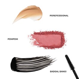 BADgal Season - Coffret mascara, blush et base de teint