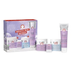 Coffret de Noel Corps Smooth Skin Season, FIRST AID BEAUTY