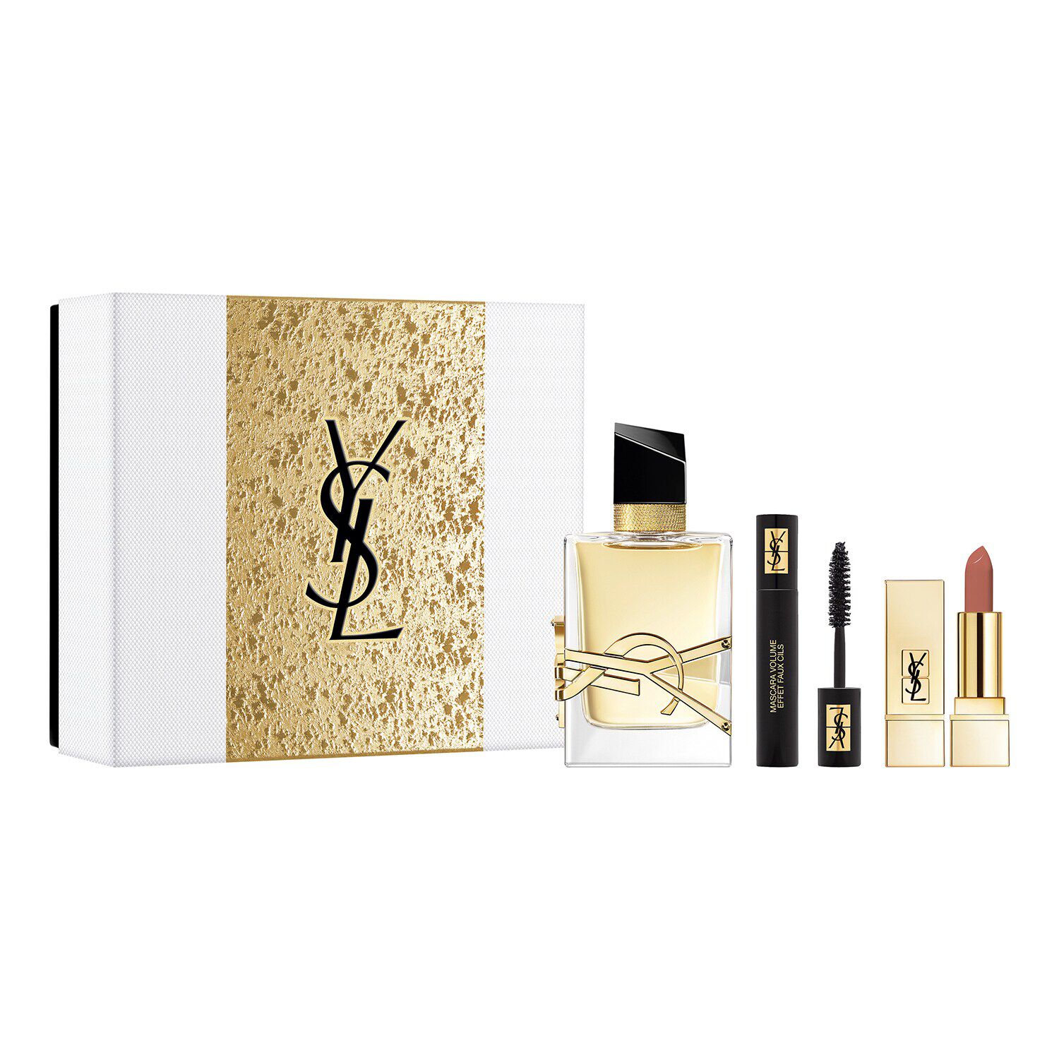 coffret yves saint laurent