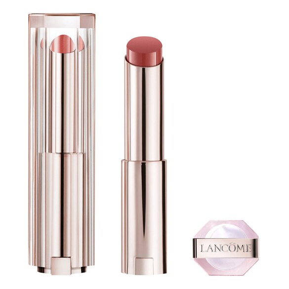 Lip Idôle Butterglow  - Baume à lèvres coloré éclat, soin hydratant, LANCÔME