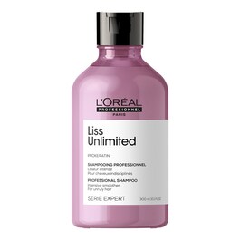 Liss Unlimited - Shampoing lissant pour cheveux indisciplinés