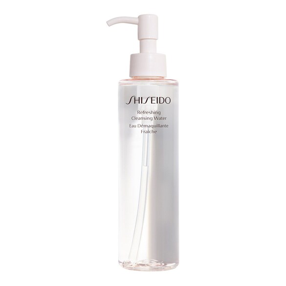 Eau Démaquillante Fraîche - Eau Nettoyante et Démaquillante, SHISEIDO