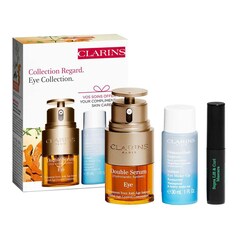 Double Serum Eye Collection - Coffret Soin Visage Yeux, CLARINS