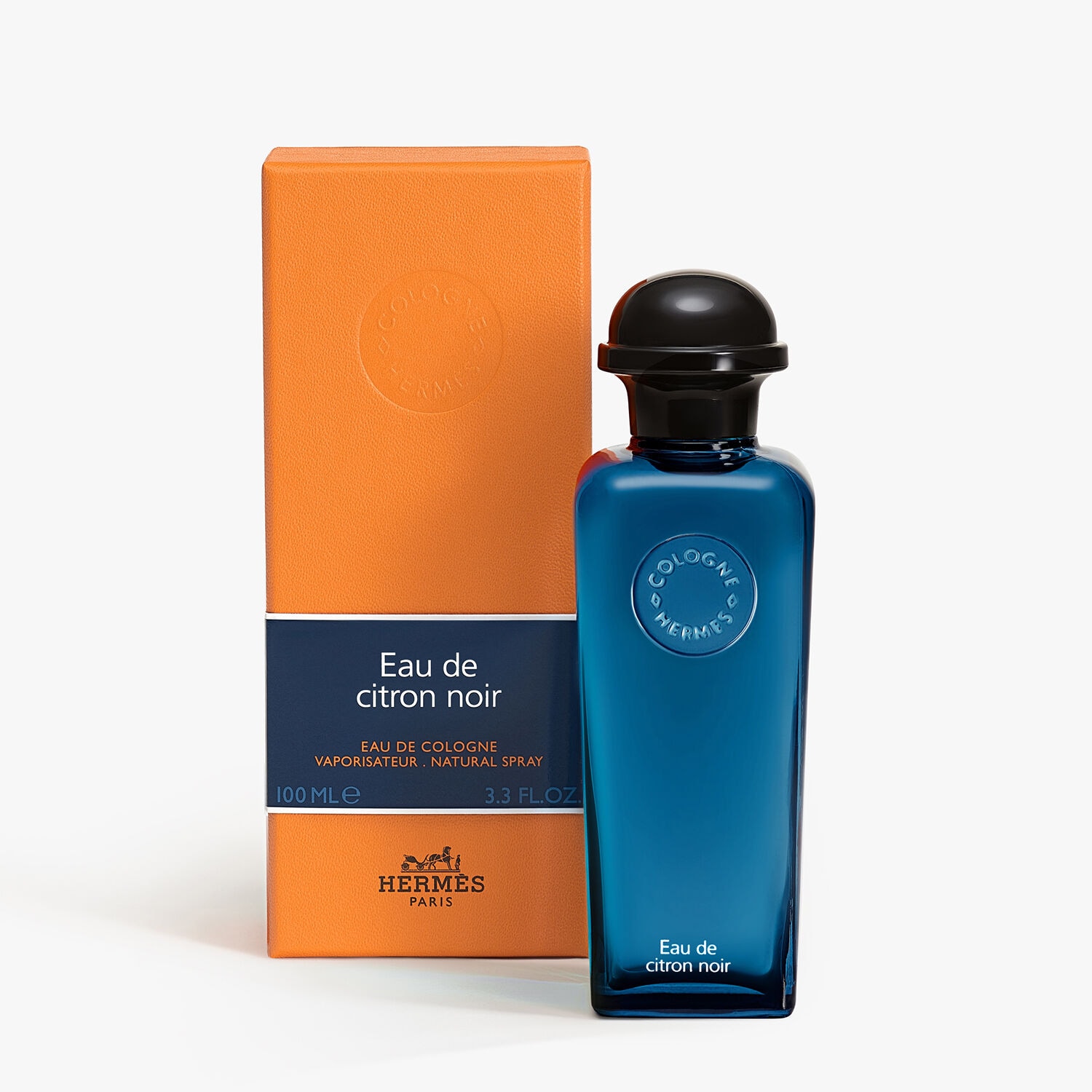 Hermes citron noir hot sale 200 ml