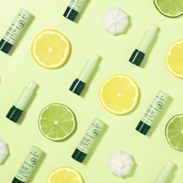 Sweet Lemon - Stick lèvres hydratant au parfum citron meringué