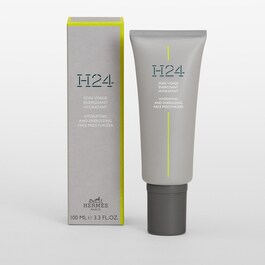 H24 - Crème visage énergisant hydratant