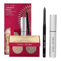 Luminous Smoke Eye Shadow Duo Set - Coffret maquillage yeux édition limitée, BOBBI BROWN
