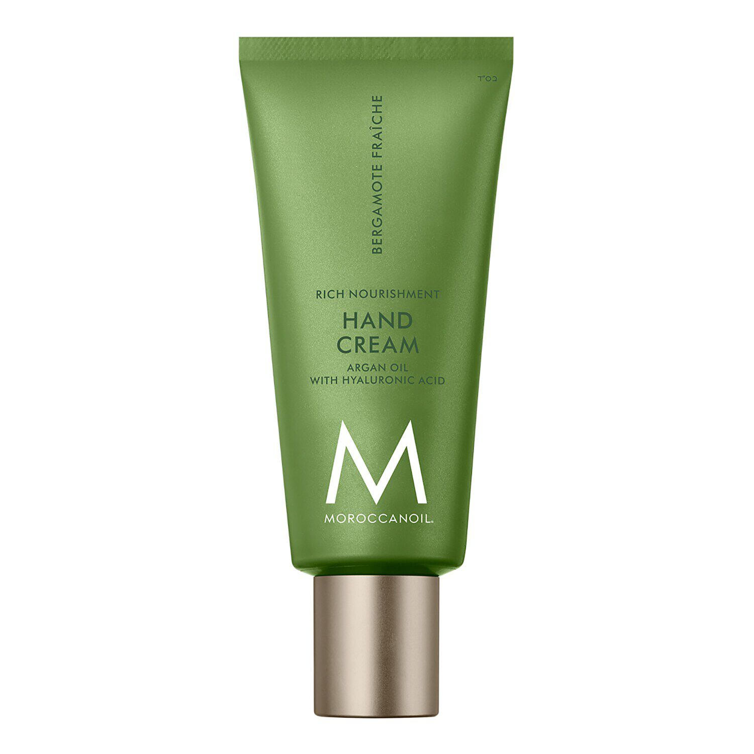 crème pour les mains - bergamote fraîche