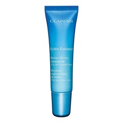 Hydra-Essentiel Baume Lèvres Réparateur - Soin Hydratant Lèvres Format Voyage, CLARINS