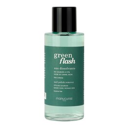 Green Flash - Eau dissolvante pour Vernis Green Flash
