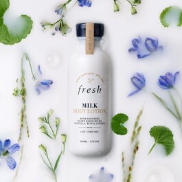 Milk Body Lotion - Lotion Pour Le Corps Hydratante Au Lait Végétal