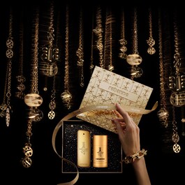 1 Million - Coffret eau de toilette ambrée et dédorant stick