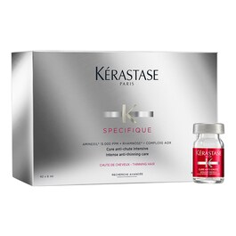Specifique Cure Anti-Chute 42 ampoules - Traitement anti-chute de cheveux
