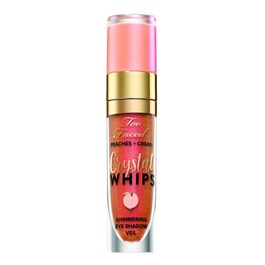 Crystal Whips Peaches and Cream - Fard à Paupière Liquide Longue Tenue