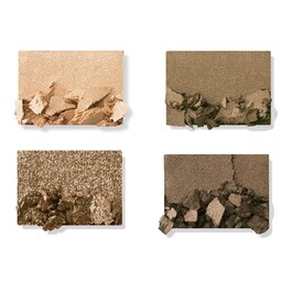 Luxury Palette The Rebel - Palette de fards à paupières