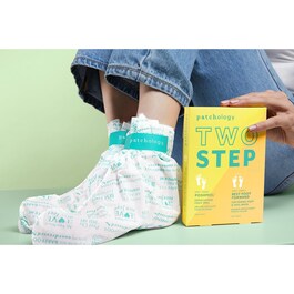 Two Step - Coffret soins pieds