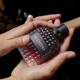 Born in Roma Intense Uomo - Eau de Parfum pour Lui Fougère Ambré