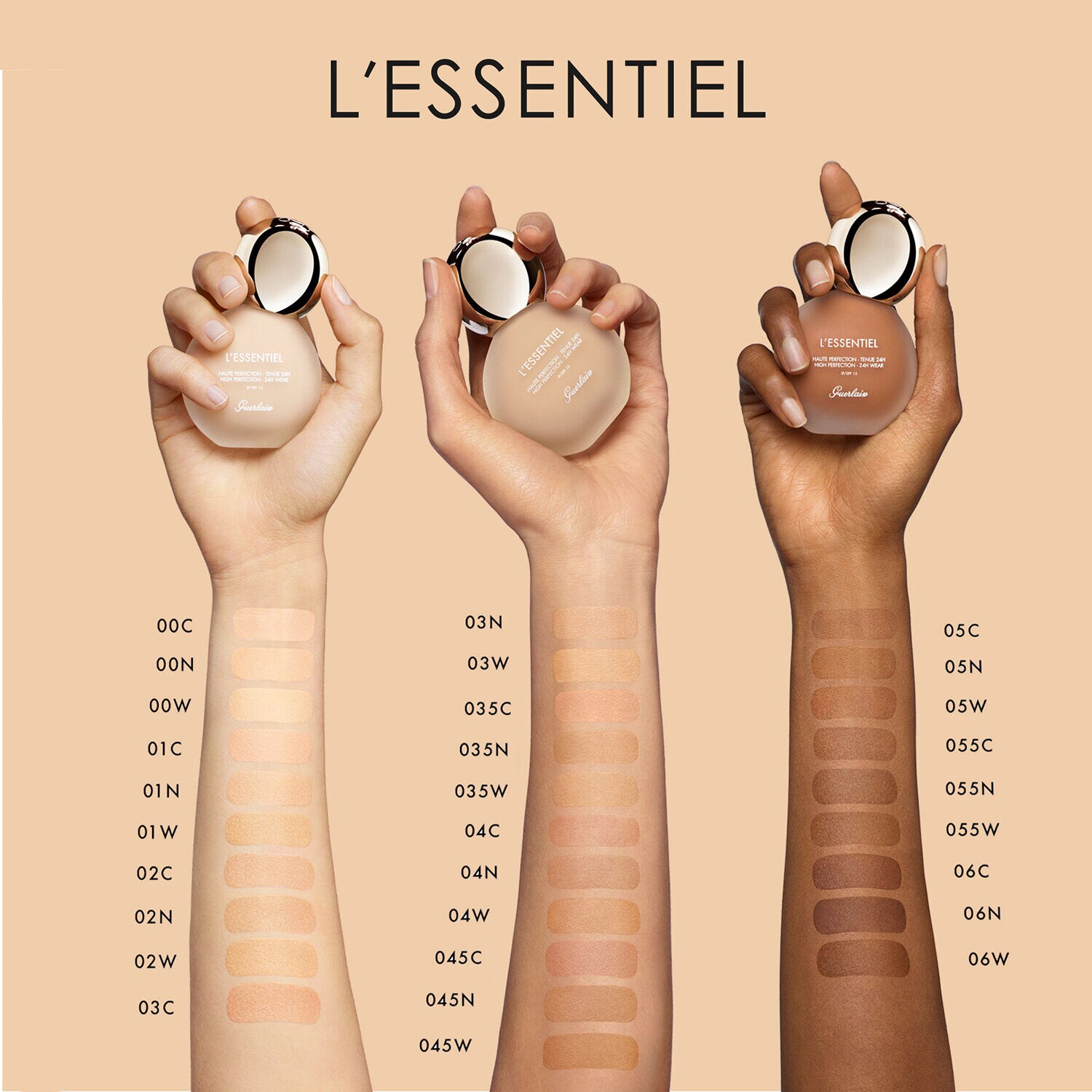 Teint haute perfection shop