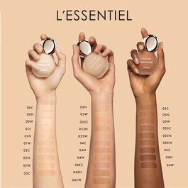 L'Essentiel - Fond de teint haute perfection tenue 24 heures