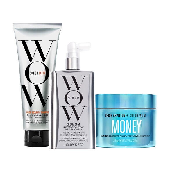 Routine trio dream coat supernatural, COLOR WOW