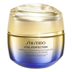 Vital Perfection Crème Soyeuse Lift Fermeté – Crème anti-âge, SHISEIDO