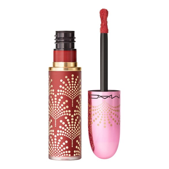 Powder Kiss Liquid Lipcolour - Rouge à Lèvres Liquide, M.A.C