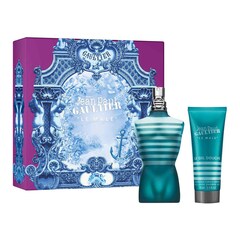 Le Male - Coffret eau de toilette et gel douche , JEAN PAUL GAULTIER