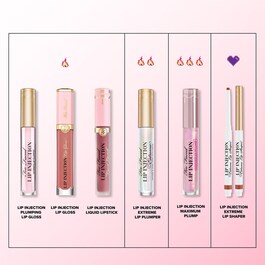 Lip Injection Plumping Lip Gloss - Repulpeur lèvres