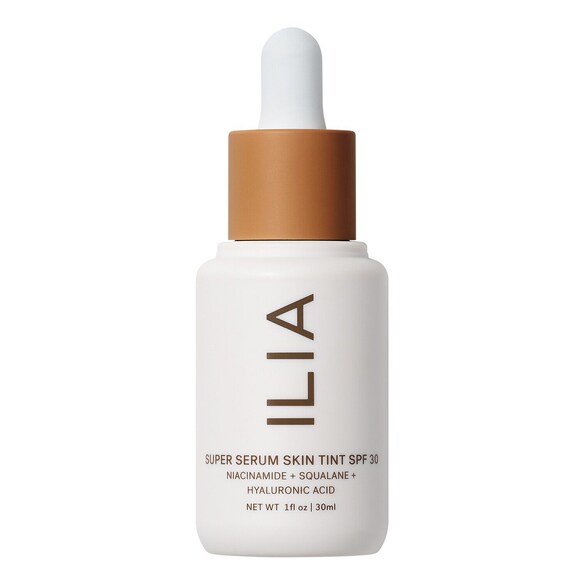Super Serum Skin Tint SPF 30 - Fond de teint léger, ILIA