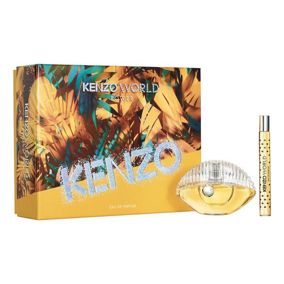 Kenzo World Power Coffret Eau De Parfum De Kenzo Sephora
