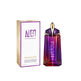 Alien Hypersense - Eau de Parfum Rechargeable Florale Boisée Ambrée