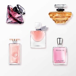 Coffret - Les parfums Lancôme - La cote Miniparfum