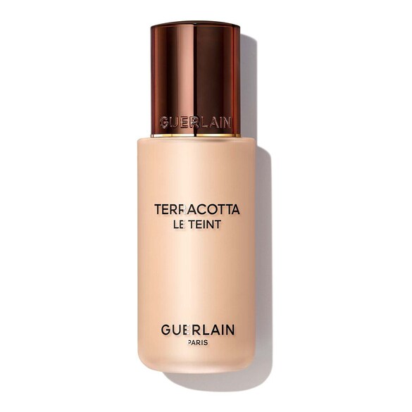 Terracotta Le Teint - Fond De Teint Perfection Naturelle - Fraîcheur Bonne Mine, GUERLAIN