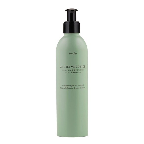Shampoing quotidien - Shampoing fortifiant et assouplissant, ON THE WILD SIDE