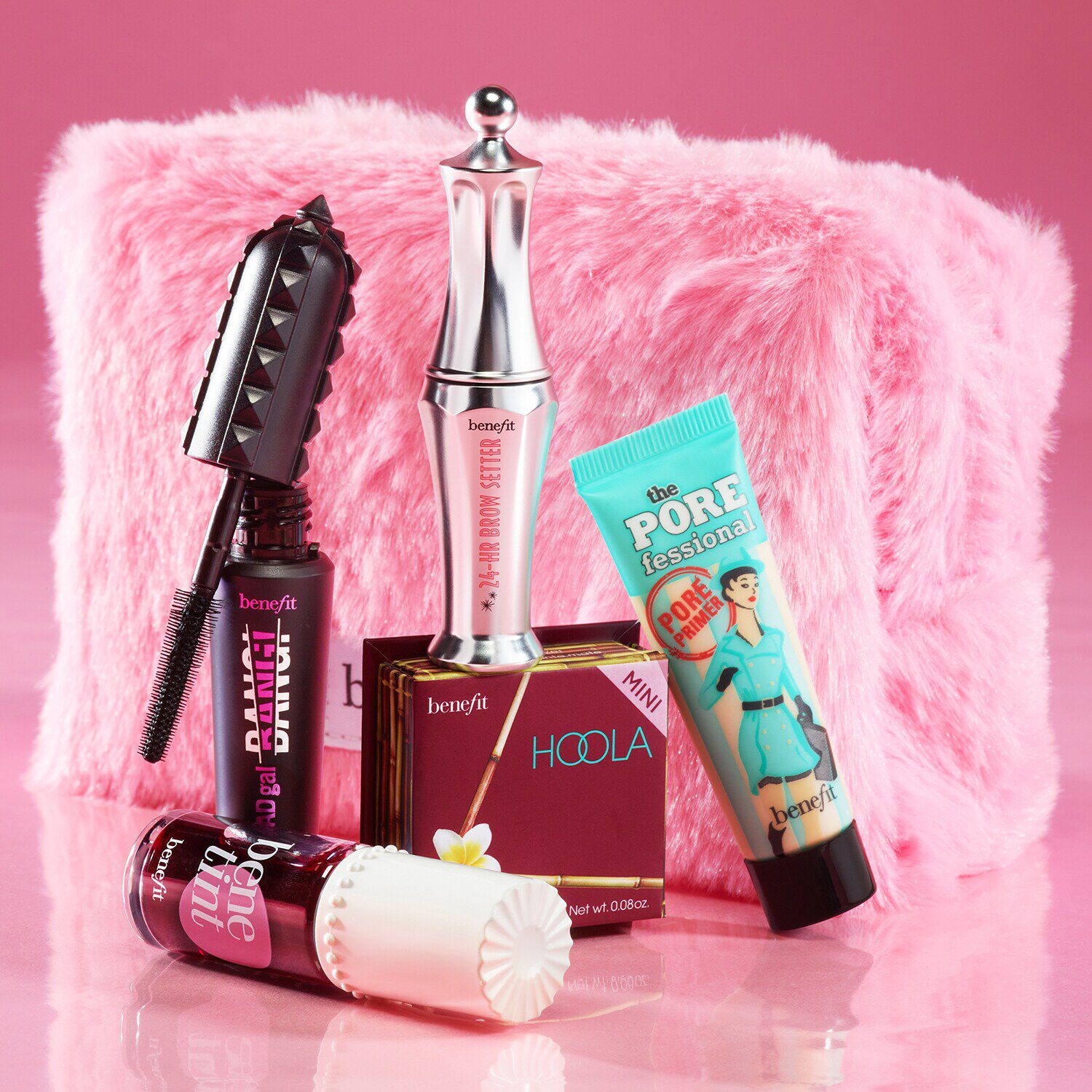 Benefit bestsellers best sale kit