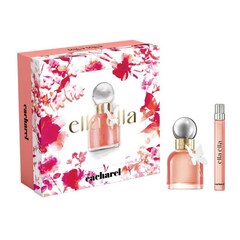 Ella Ella - Coffret Eau de Parfum et Format Voyage, CACHAREL