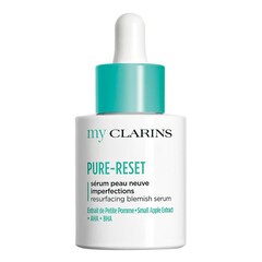 MY CLARINS PURE-RESET - Sérum peau neuve imperfections , MY CLARINS