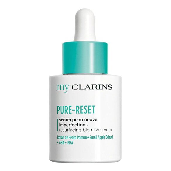 MY CLARINS PURE-RESET - Sérum peau neuve imperfections , MY CLARINS