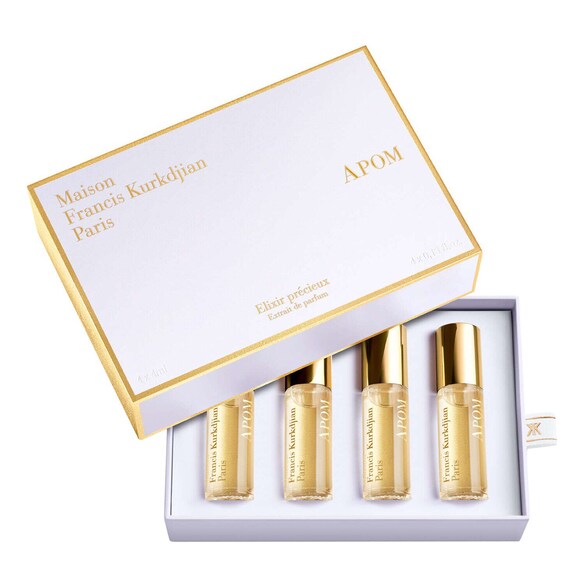 Set d'Elixirs Précieux - Extrait de parfum, MAISON FRANCIS KURKDJIAN