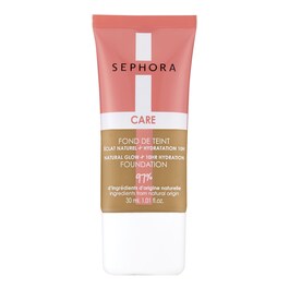 Care Make-up - Fond de Teint éclat Naturel + Hydratation 10 h