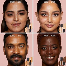  #FAUXFILTER Luminous Matte - Anticernes liquide