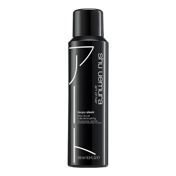 Tsuyu Sleek - Huile sèche de brushing, SHU UEMURA ART OF HAIR