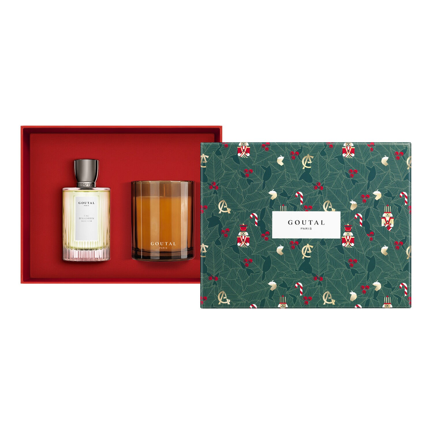 coffret cadeau parfum