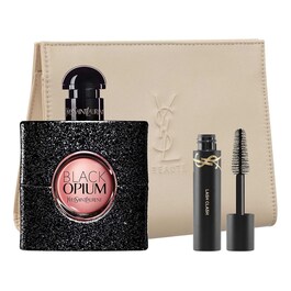 Black Opium - Coffret Cadeau Femme Eau de Parfum