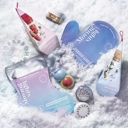 Moving Lights - Masque Pieds Nourrissant Reparateur