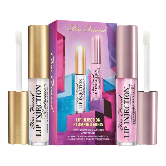 Lip Injection - Mini Set Repulpant Lèvres, TOO FACED