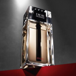 Dior Homme Sport - Eau de toilette - Notes fraîches, boisées et épicées