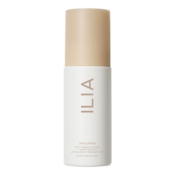 The Cleanse - Nettoyant Doux et Moussant Visgage  + Démaquillant, ILIA